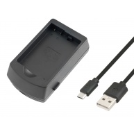 AVACOM AVE489 - USB nabíječka pro Nikon EN-EL14