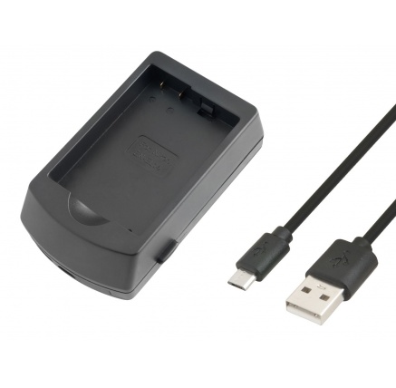 AVACOM AVE489 - USB nabíječka pro Nikon EN-EL14 AVACOM AVE489 - USB nabíječka pro Nikon EN-EL14