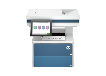 HP LaserJet Enterprise MFP 5602dn (A4, 50 ppm, USB, Ethernet, Duplex) HP LaserJet Enterprise MFP 5602dn (A4, 50 ppm, USB, Ethernet, Duplex)