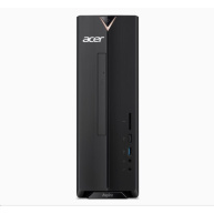 ACER PC Aspire XC-1710,N100,8GB,512GB SSD,UHD,No OS,Black