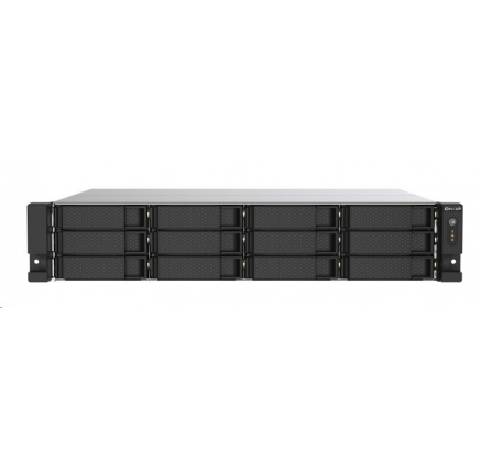 QNAP TS-1273AU-RP-8G (4C/RyzenV1500B/2,2GHz/8GBRAM/12xSATA/2x2,5GbE/4xUSB3.2/2xPCIe/RP) QNAP TS-1273AU-RP-8G (4C/RyzenV1500B/2,2GHz/8GBRAM/12xSATA/2x2,5GbE/4xUSB3.2/2xPCIe/RP)