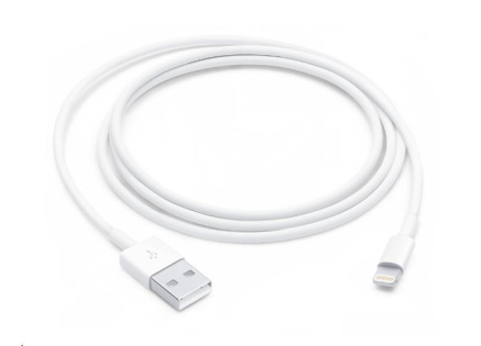 APPLE Lightning na USB kabel (1m)