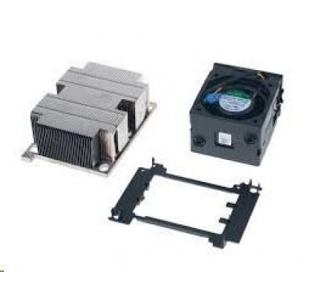DELL Heat Sink for 2nd CPU x8/x12 Chassis R540 EMEA DELL Heat Sink for 2nd CPU x8/x12 Chassis R540 EMEA