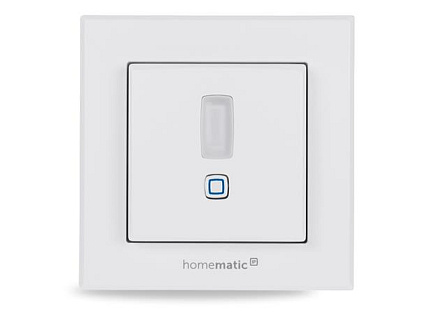 Homematic IP PIR detektor pohybu - pro 55 mm rámeček, vnitřní - HmIP-SMI55-2 Homematic IP PIR detektor pohybu - pro 55 mm rámeček, vnitřní - HmIP-SMI55-2