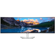 DELL LCD U4924DW - 49"/IPS/LED/5120x1440/32:9/60Hz/8ms/2000:1/350cd/Speaker/HDMI/DP/Pivot/VESA/3YNBD (210-BGTX)