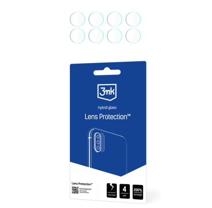 3mk Lens Protection pro Xiaomi 14T / 14T Pro 3mk Lens Protection pro Xiaomi 14T / 14T Pro