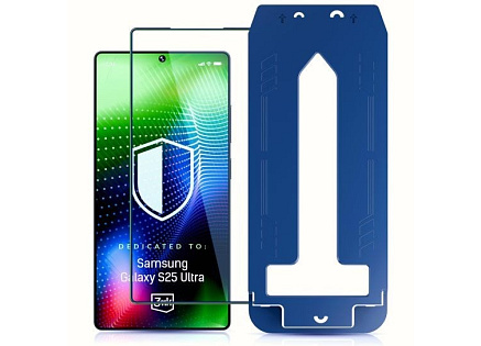 3mk tvrzené sklo HARDY® Ultra Glass™ pro Samsung Galaxy S25 Ultra