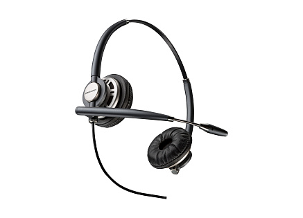 Poly EncorePro 720D with Quick Disconnect Binaural Digital Headset TAA