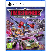 PS5 hra Transformers: Galactic Trials