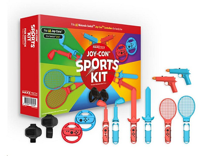 Joy-Con Sports Kit SWITCH 2&1