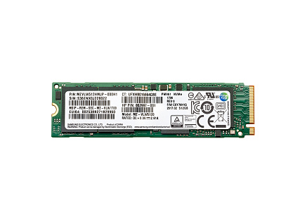 HP 1TB PCIe NVME TLC SSD M.2 Drive for desktop