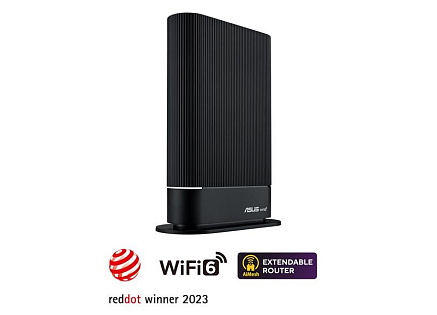 ASUS RT-AX59U (AX4200) WiFi 6 Extendable Router, AiMesh, 4G/5G Mobile Tethering