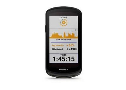 Garmin GPS cyclocomputer Edge 1040 PRO Solar Garmin GPS cyclocomputer Edge 1040 PRO Solar