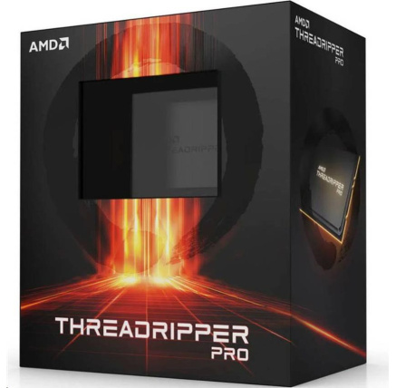 CPU AMD Ryzen Threadripper PRO 7975WX (32C/64T 5.3GHz,160MB cache,350W,SP6) Tray