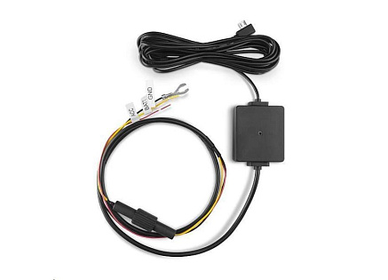 Garmin kabel napájecí s volnými konci pro Dash Cam 45/55/65W (parking)