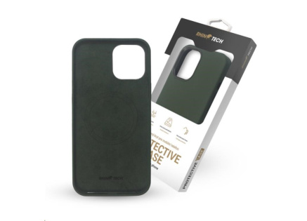 RhinoTech MAGcase Origin pro Apple iPhone 12 Mini zelená