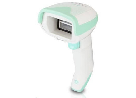 Datalogic GBT4500 HC, BT, 2D, BT, bílá