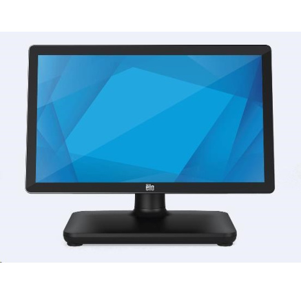 Elo EloPOS System, 54.6cm (21.5''), Projected Capacitive, SSD, 10 IoT ME, black