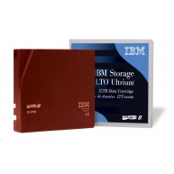 IBM LTO7 type M RW Ultrium 9TB/18TB RW s labelem a inicializací (lze objednat po 20 ks)