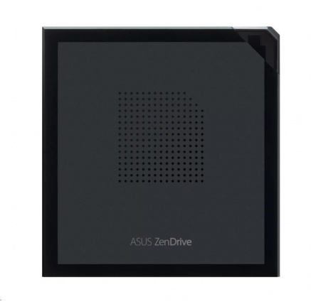 ASUS DVD ZenDrive V1M SDRW-08V1M-U, External DVD-RW, černá
