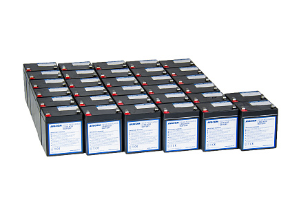 AVACOM bateriový kit pro renovaci IBM UPS 7500XHV AVACOM bateriový kit pro renovaci IBM UPS 7500XHV