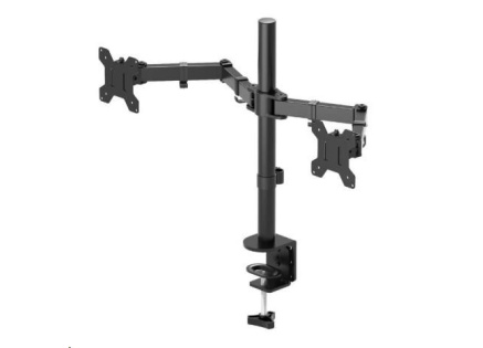 Nejlevnější dvoumonitorový držák Ergosolid FN40 Nejlevnější dvoumonitorový držák Ergosolid FN40