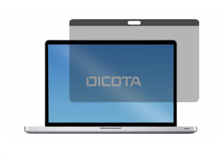 DICOTA Secret 2-Way for MacBook Pro 13, magnetic