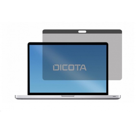 DICOTA Secret 2-Way for MacBook Pro 13, magnetic DICOTA Secret 2-Way for MacBook Pro 13, magnetic