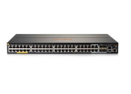 Aruba 2930M 24 HPE Smart Rate PoE Class 6 1-slot Switch