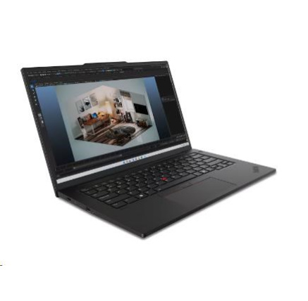 LENOVO NTB ThinkPad/Workstation P14s G5 - Ultra7 165H,14.5" 3K,64GB,2TBSSD,RTX 500 Ada 4GB,IRcam,W11P,3Y Premier