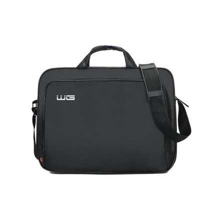 WG - Brašna na notebook 15,6" WG1 / černá