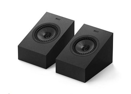 KEF Repro Q8 Meta efektové, 2ks, černé KEF Repro Q8 Meta efektové, 2ks, černé