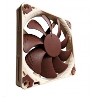 NOCTUA Ventilátor NF-A9x14-PWM, 92mm, hnědá