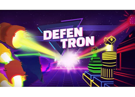 Defentron (PC) klíč Steam Defentron (PC) klíč Steam