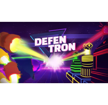 Defentron (PC) klíč Steam Defentron (PC) klíč Steam