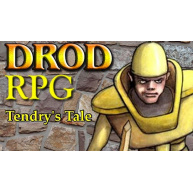 DROD RPG: Tendry's Tale (PC) klíč Steam