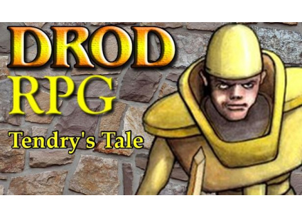 DROD RPG: Tendry's Tale (PC) klíč Steam