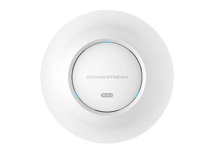 Grandstream GWN7664 přístupový bod Wi-Fi 6, IEEE 802.11 a/b/g/n/ac/ax, 175 m, 32 SSID, 1x 1Gbps a 1x 2.5Gbps Grandstream GWN7664 přístupový bod Wi-Fi 6, IEEE 802.11 a/b/g/n/ac/ax, 175 m, 32 SSID, 1x 1Gbps a 1x 2.5Gbps