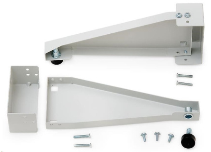 TRITON Stabilizátory pro stojanové rozvaděče, černá