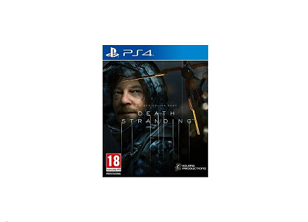 SONY PS4 hra Death Stranding