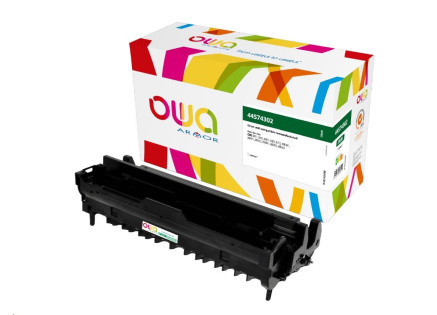ARMOR toner pro Oki B411, B431, MB461, MB471, MB491 (44574302), válec/drum, 25000 str ARMOR toner pro Oki B411, B431, MB461, MB471, MB491 (44574302), válec/drum, 25000 str