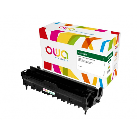 ARMOR toner pro Oki B411, B431, MB461, MB471, MB491 (44574302), válec/drum, 25000 str ARMOR toner pro Oki B411, B431, MB461, MB471, MB491 (44574302), válec/drum, 25000 str