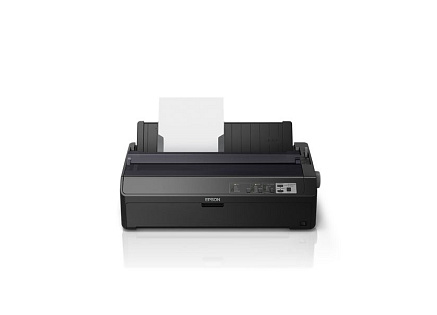 EPSON tiskárna jehličková FX-2190IIN, A3, 18 jehel, high speed draft 612 zn/s, 1+6 kopii, USB 2.0, ETHERNET EPSON tiskárna jehličková FX-2190IIN, A3, 18 jehel, high speed draft 612 zn/s, 1+6 kopii, USB 2.0, ETHERNET