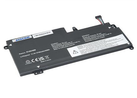 AVACOM baterie pro Lenovo ThinkPad 13 Series Li-Pol 11,4V 3730mAh 42Wh