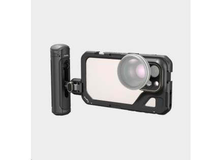 SmallRig 4398 Mobile Video Kit (Single Handheld) for iPhone 15 Pro