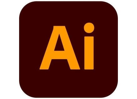 Illustrator for teams MP ML (+CZ) Government 1 User, 12 Months, Level 4, 100+ Lic