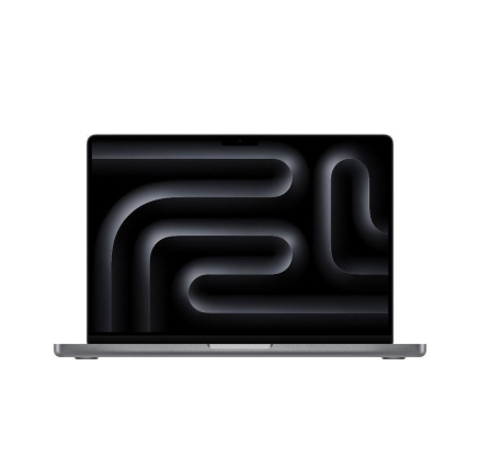 APPLE 14-inch MacBook Pro: M3 Max chip with 14-core CPU and 30-core GPU, 1TB SSD - Space Black