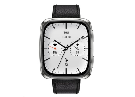 Amazfit Active 2 Square NFC Black Amazfit Active 2 Square NFC Black