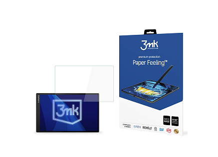 3mk ochranná folie Paper Feeling pro Garmin DriveSmart 86 3mk ochranná folie Paper Feeling pro Garmin DriveSmart 86
