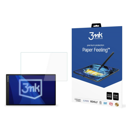 3mk ochranná folie Paper Feeling pro Garmin DriveSmart 86 3mk ochranná folie Paper Feeling pro Garmin DriveSmart 86